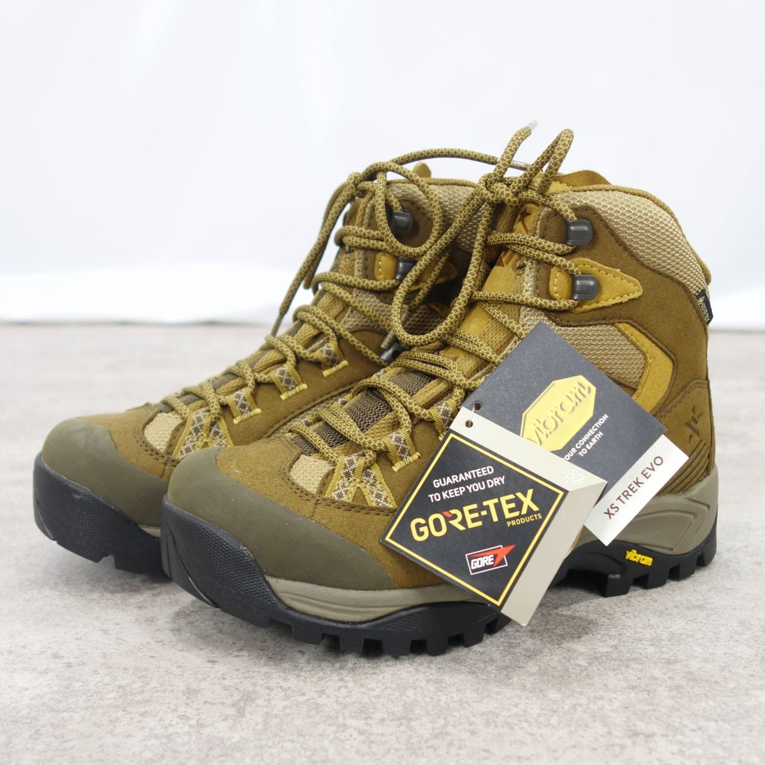Rakuten - 【新古品】シリオ SIRIO PF302 MARON 23cm ハイキング トレッキング 富士山 尾瀬 日帰り 入門 登山靴 シューズ ブーツ アウトドア【中古】
