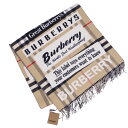 【新古品】バーバリー BURBERRY マフ