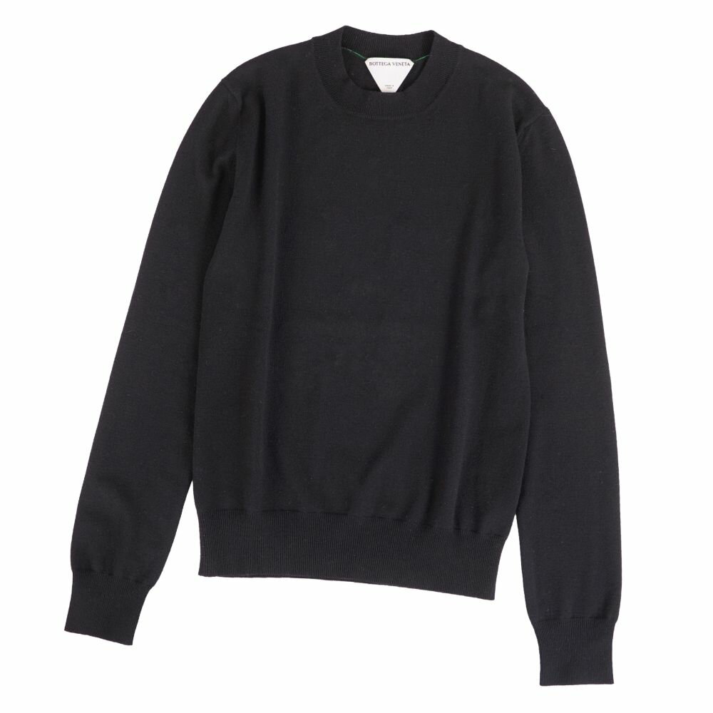 【美品】ボッテガヴェネタ BOTTEGA VENETA ニット 2021 ダニエルリー期 セーター ロングスリーブ 長袖 ウール トップス メンズ イタリ..