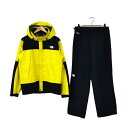 ザ ノースフェイス THE NORTH FACE マウンテン レインテックス NP61550 ジャケット パンツ 上下セット レインウェア シェル 登山 アウト...