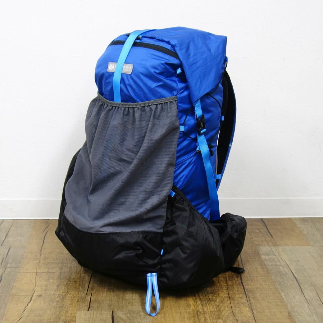 ゴッサマーギア GOSSAMER GEAR G4-20 42 Ultralight UL バックパック ザック リュック 登山 トレッキング アウトドア【中古】