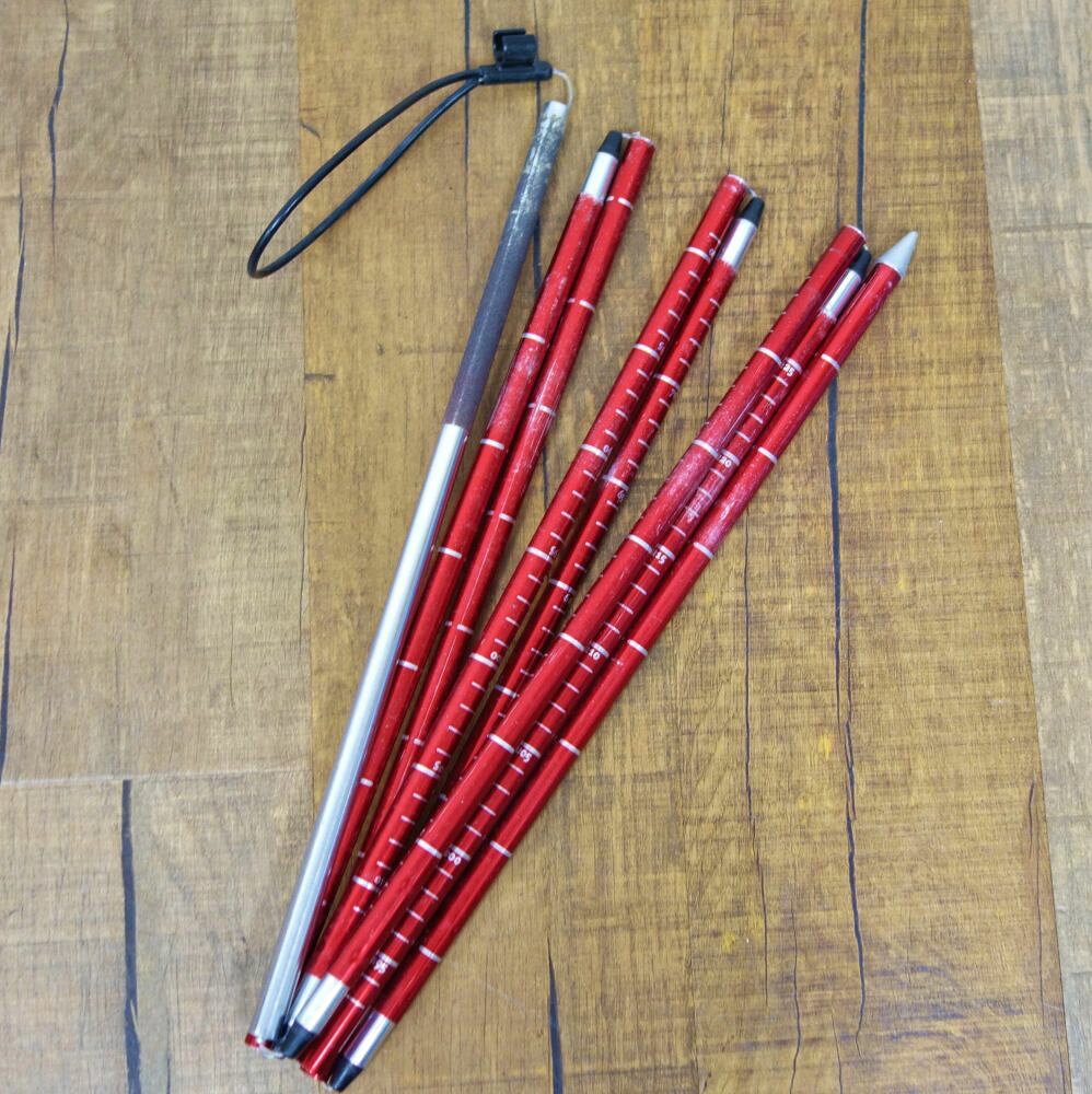 ブラックダイヤモンド Black Diamond GUIDE 300 ガイド プローブ ゾンデ アバランチギア バックカントリー アウトドア【中古】