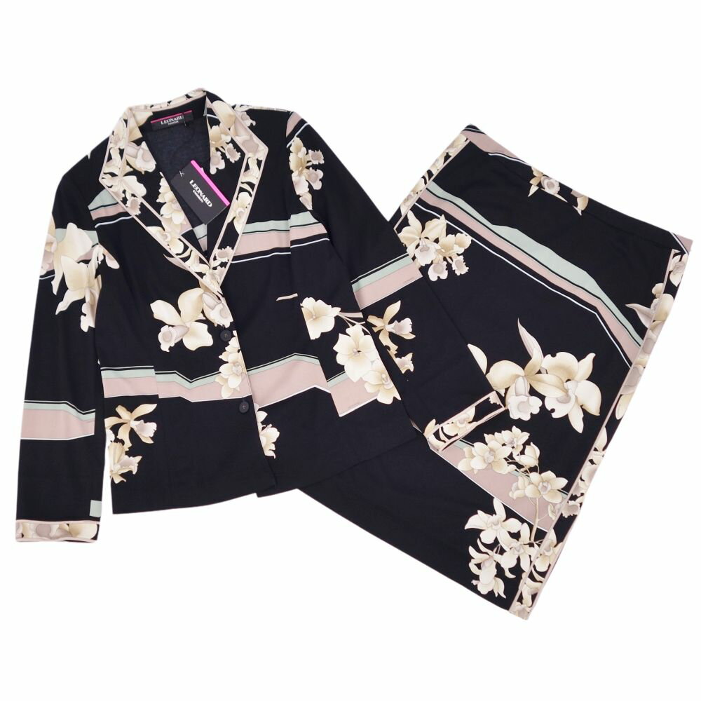 レオナールCeleb Madame ワンピース＆セットアップ