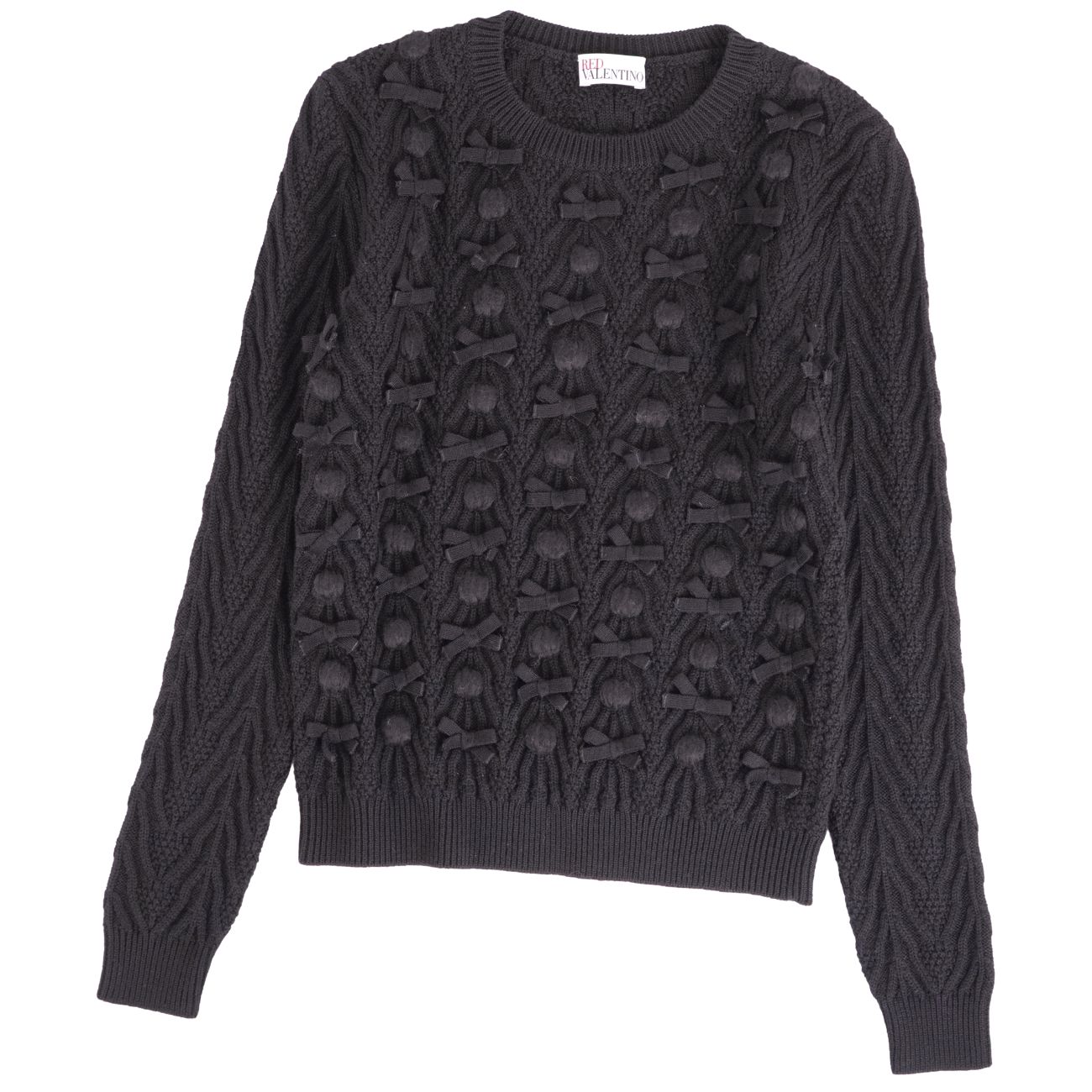 楽天市場】レッドヴァレンティノ（ニット・セーター｜トップス