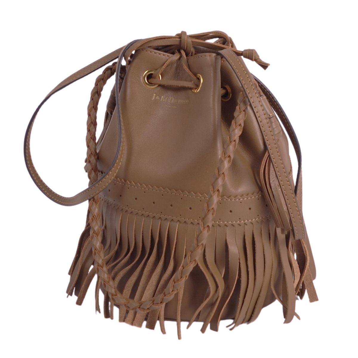 楽天市場】j&m デビッドソン バッグ ブラウンの通販