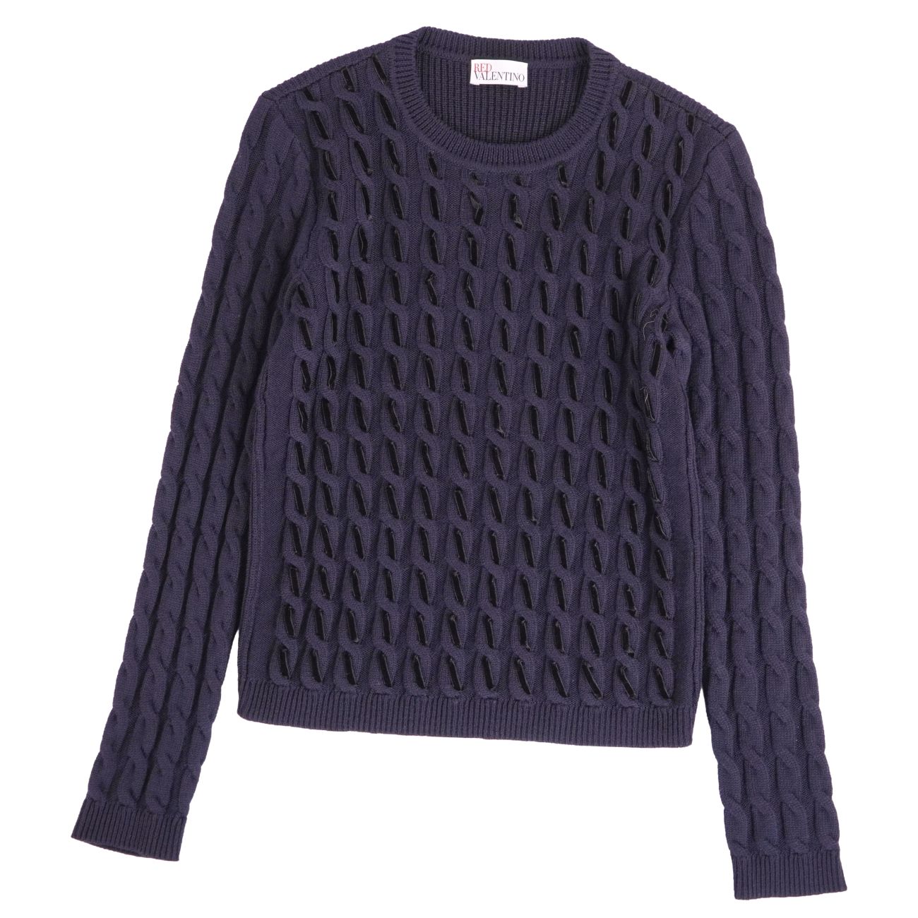 楽天市場】レッドヴァレンティノ（ニット・セーター｜トップス