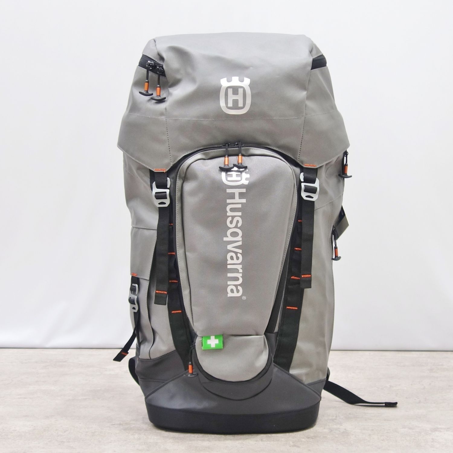 【新古品】ハスクバーナ Husqvarna バックパック ギアバックパック Gear backpack ...