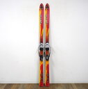 ケーツー K2 Summit 178cm ビンディング Rottefella Carve テレマーク スキー バックカントリー アウトドア【中古】