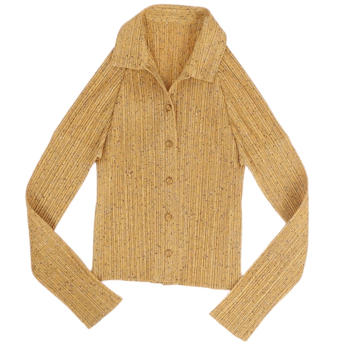 【美品】プリーツプリーズ　ミスト　イエロー 楽天市場】プリーツプリーズ（カラーイエロー）（レディース