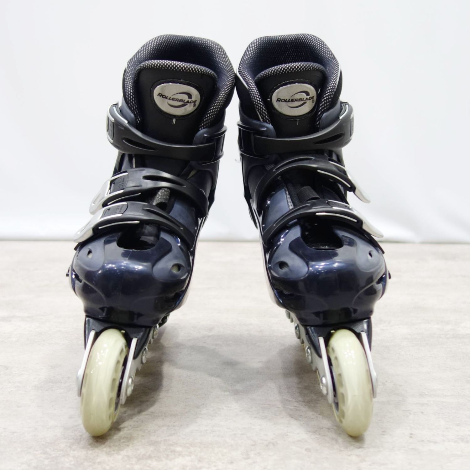 【極美品】ローラーブレード ROLLERBLADE e4.4 LADY インラインスケート アウトド...
