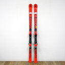アトミック ATOMIC REDSTER G9 FIS 173cm ビンディング X12 レッドスター レース レーシング スキー アウトドア【中古】