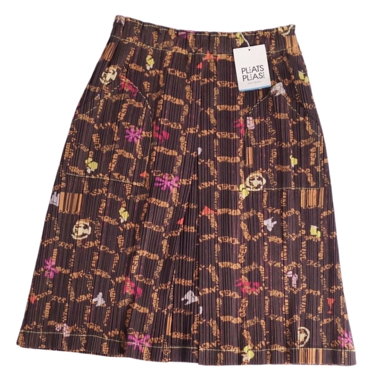 【新古品】プリーツプリーズ イッ�