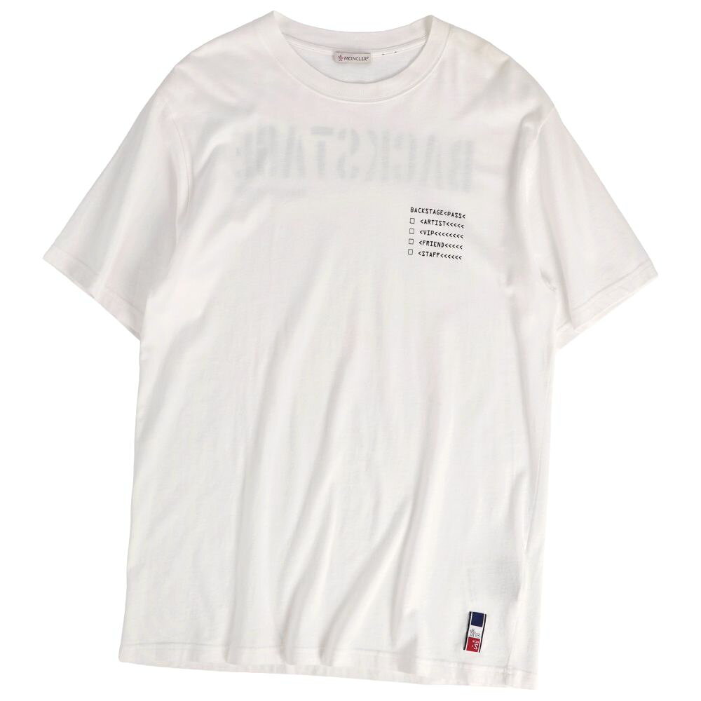 楽天市場】モンクレール フラグメント tシャツの通販