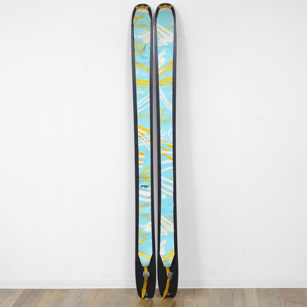 ジースリー G3 ALPINIST アルピニスト 旧モデル クライミングスキン シール バックカントリー スキー ..