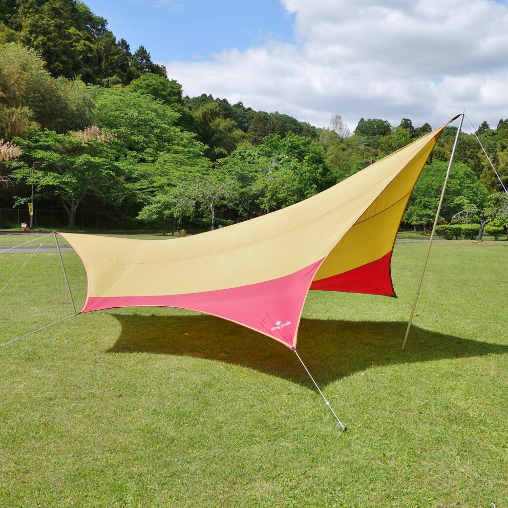 楽天市場】中古 スノーピーク タープの通販 楽天市場】中古 スノーピーク タープの通販