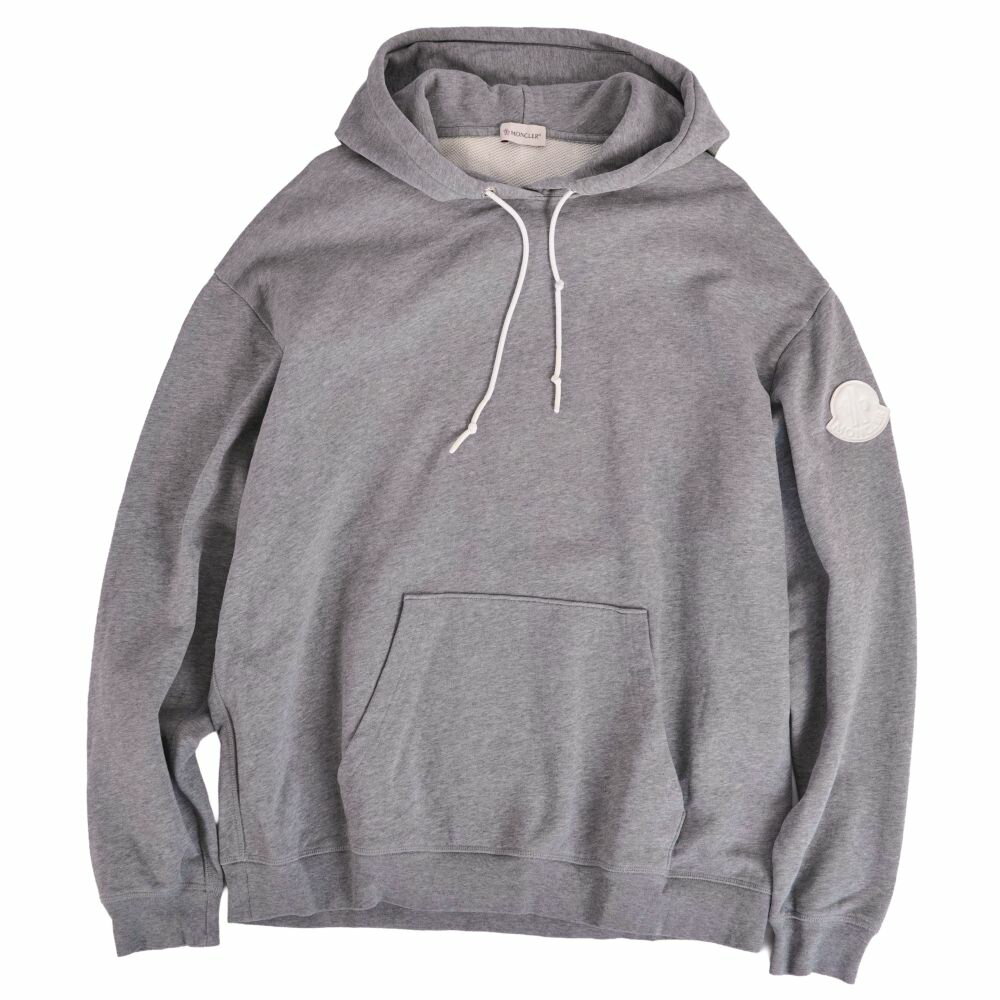 楽天市場】モンクレール パーカー（カラーグレー）（パーカー