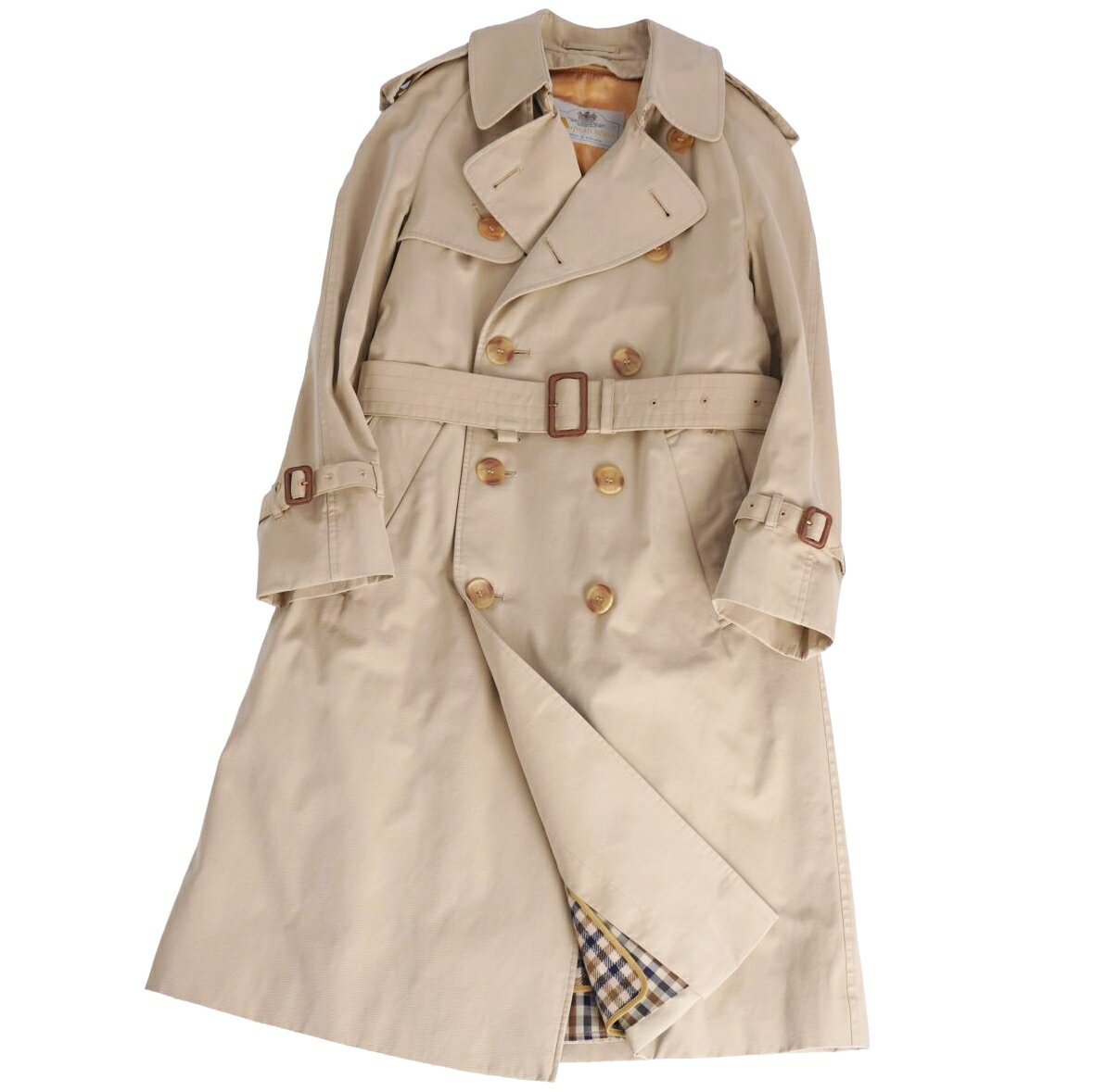 楽天市場】アクアスキュータム トレンチコート ライナーの通販