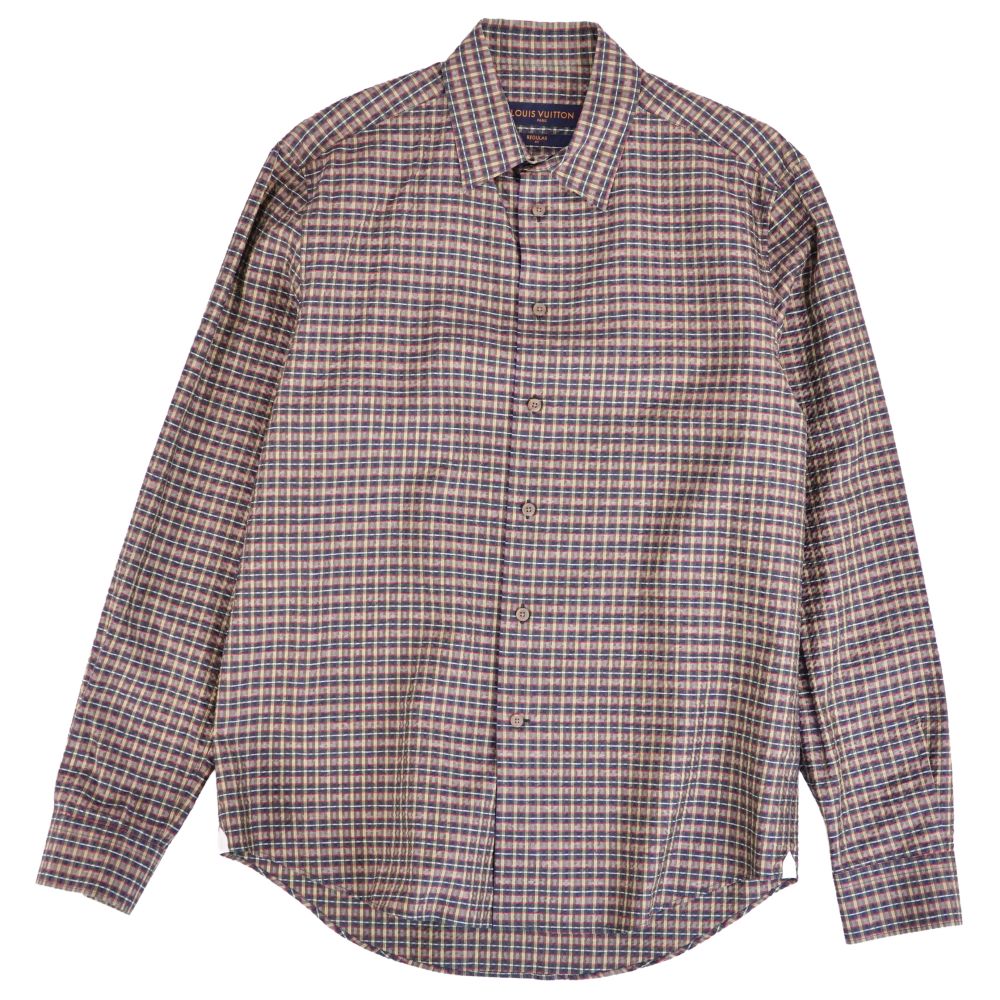 楽天市場】ヴィトン シルク シャツの通販