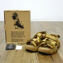 シャカ ネイタルデザイン SHAKA NATAL DESIGN CHILL OUT ND Ver CAMO チルアウト カモ サンダル 24cm アウトドア【中...