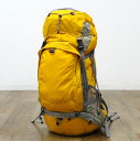 【美品】フォックスファイヤー Foxfire ZERO 35R バックパック リュック ザック 35L レギュラー 登山 トレッキング アウトドア【中古】