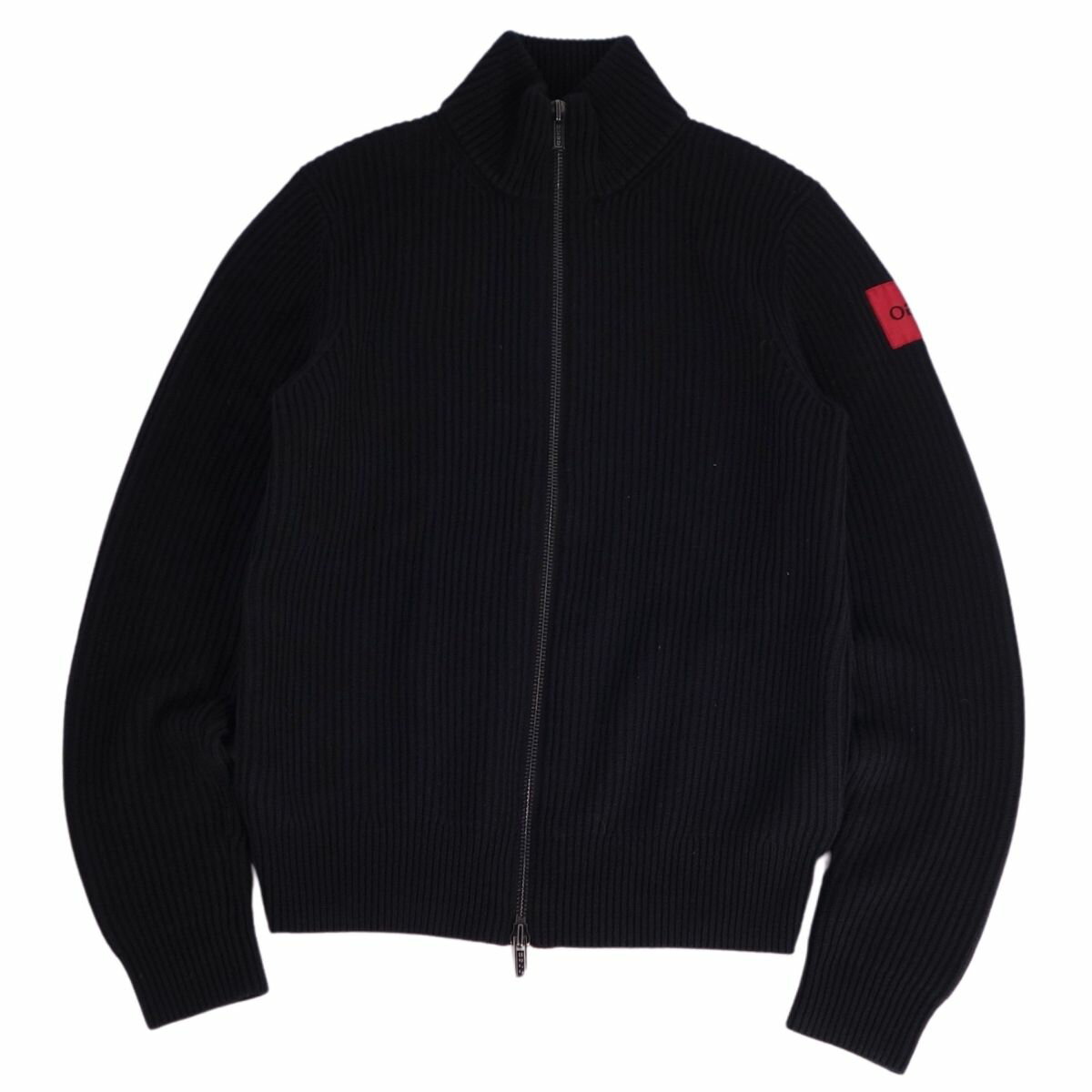 楽天市場】boss ジップアップ ニットブルゾンの通販