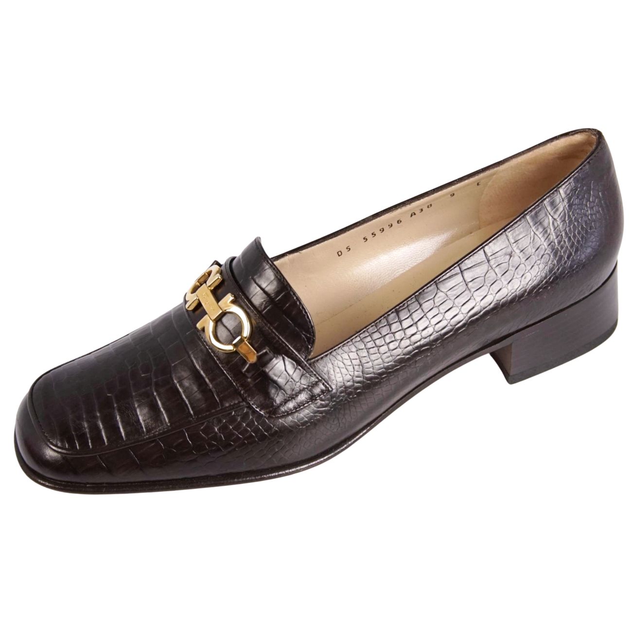 楽天市場】フェラガモ（ローファー｜レディース靴）：靴の通販