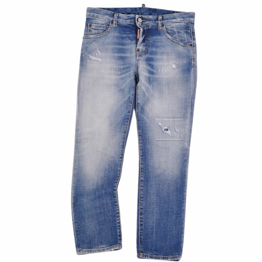 ディースクエアード　デニム　レディース　34 楽天市場】ディースクエアード デニム 34 レディースの通販