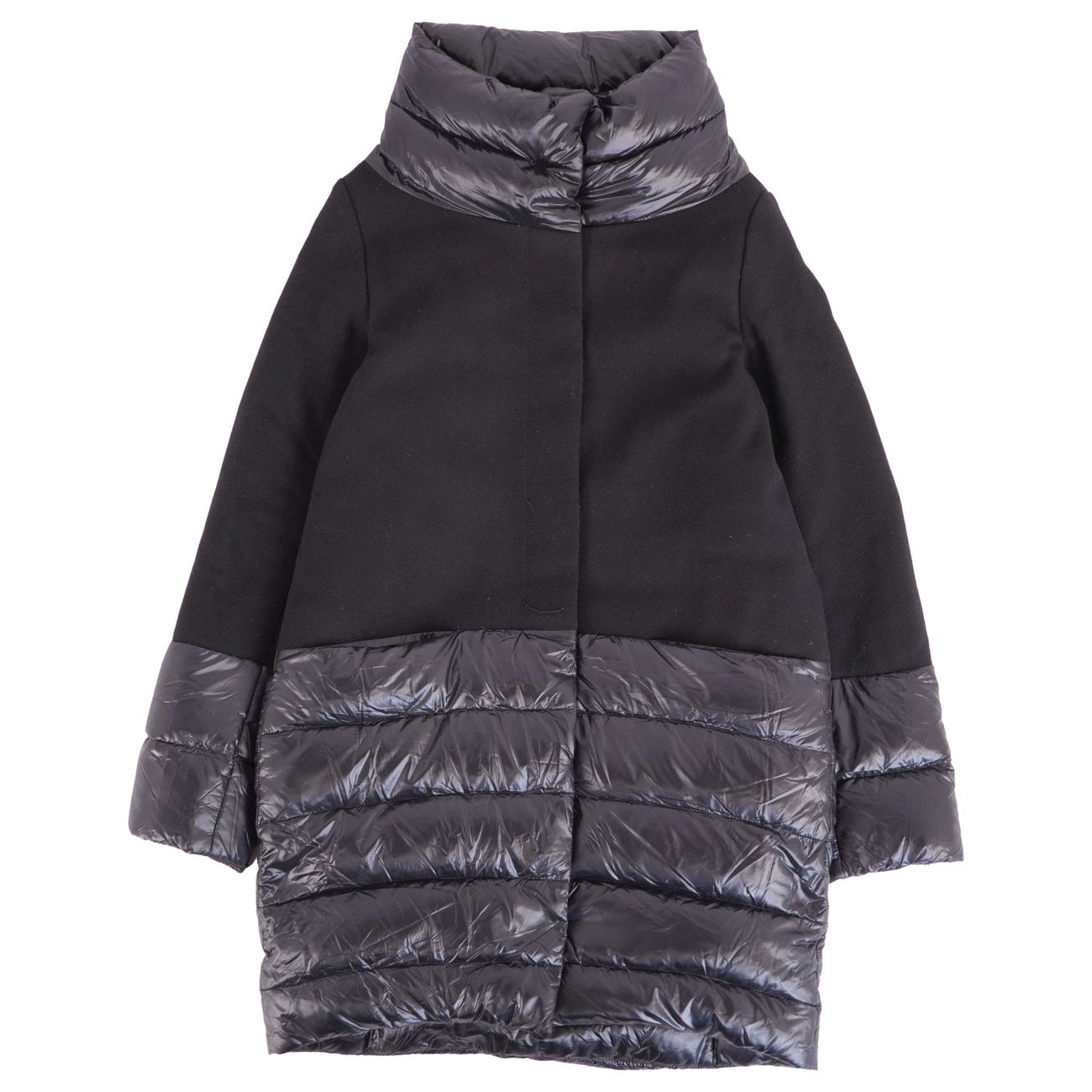 楽天市場】ヘルノ 切り替え ダウン レディースの通販