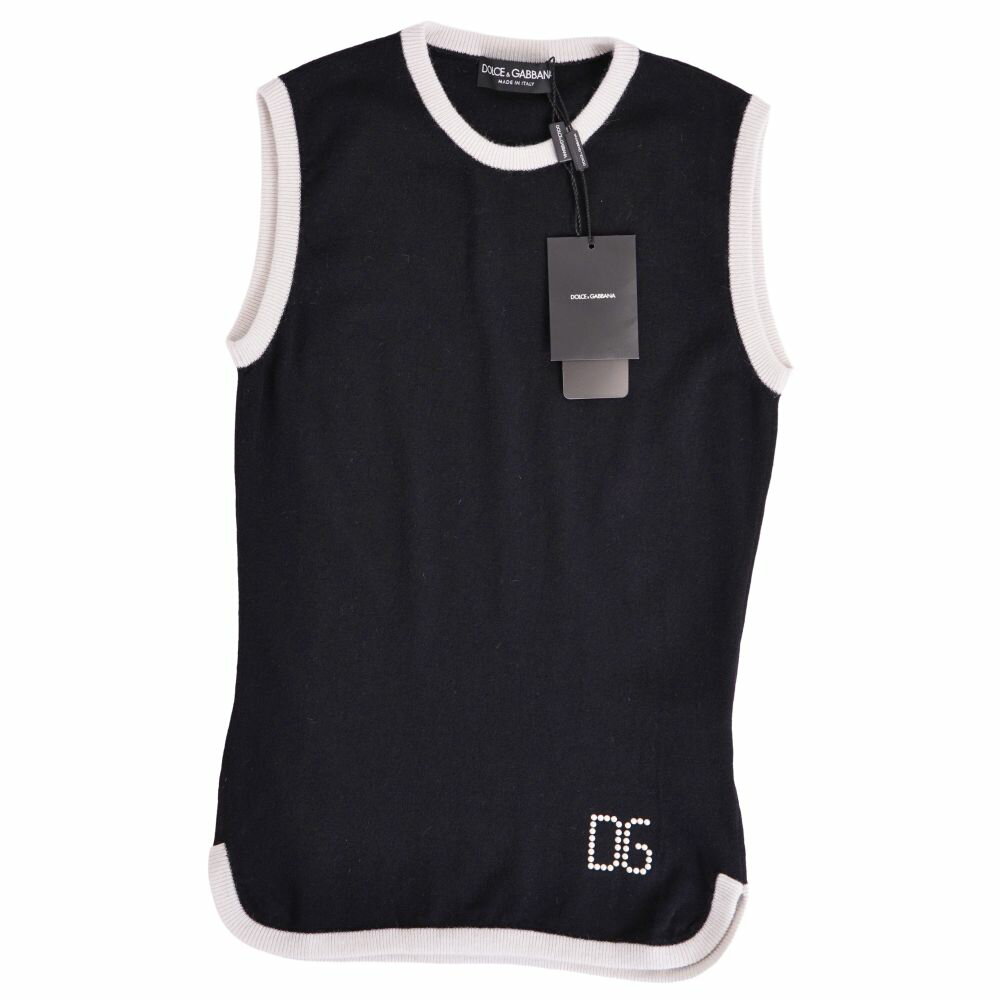 DOLCE & GABBANA ドルガバ レース ノースリーブ サイズM 楽天市場】ノースリーブ レディース（ブランドドルチェ&ガッバーナ）の通販