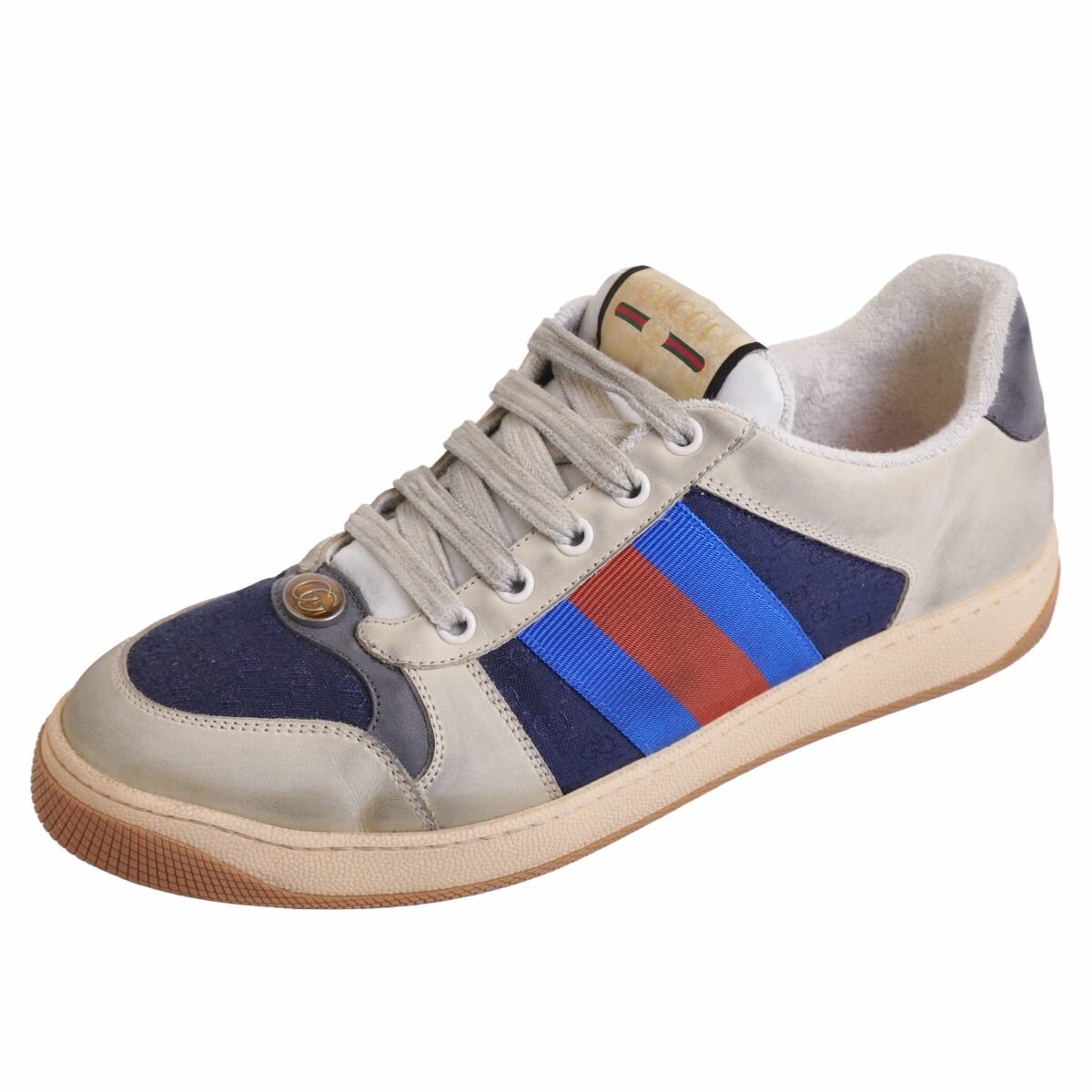 楽天市場】gucci スニーカー（カラーマルチカラー）（メンズ靴｜靴）の通販