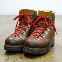 スカルパ SCARPA BRENTA 80770 ブレンダ 革靴 レザーブーツ 登山靴 EU41 26cm トレッキング アウトドア【中古】
