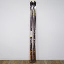 【新古品】アトミック ATOMIC SNOW MASTER 190cm センター 62mm スキー板 アウトドア 約1640g(一本あたり)【中古】
