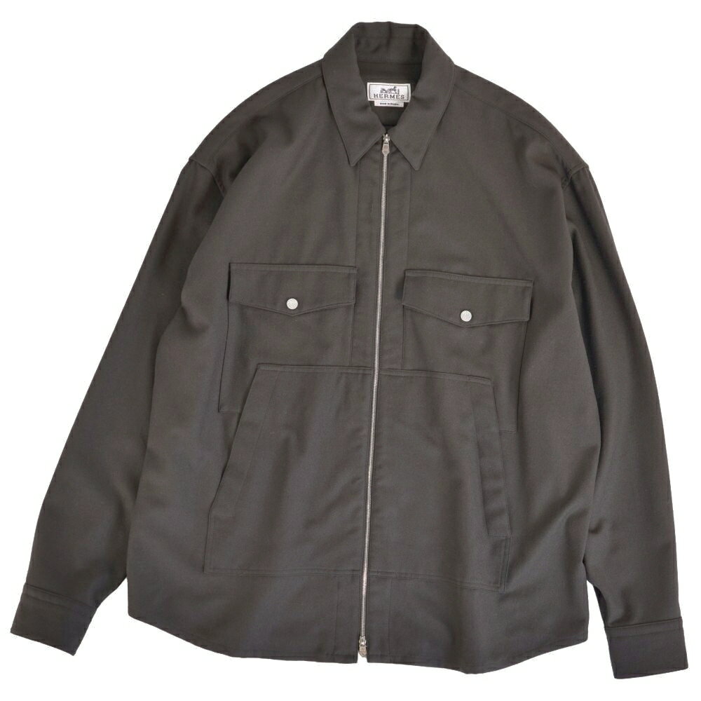 楽天市場】エルメス シャツ（コート・ジャケット｜メンズファッション