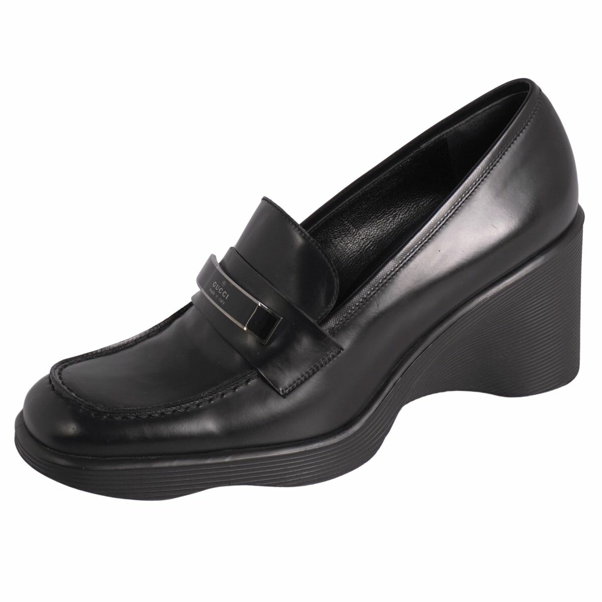 楽天市場】Gucci グッチ モカシン（レディース靴｜靴）の通販