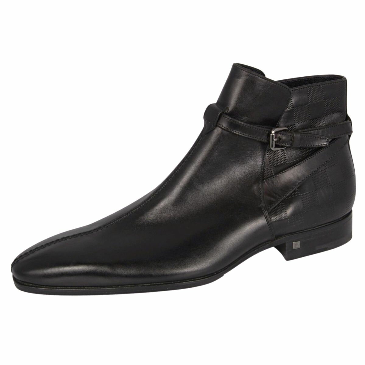 ᨒ*】様 ルイヴィトン ブーツ 未使用品 ワイルドサイドを旅するルイ・ヴィトン──特集：2024年の冬に欲しい