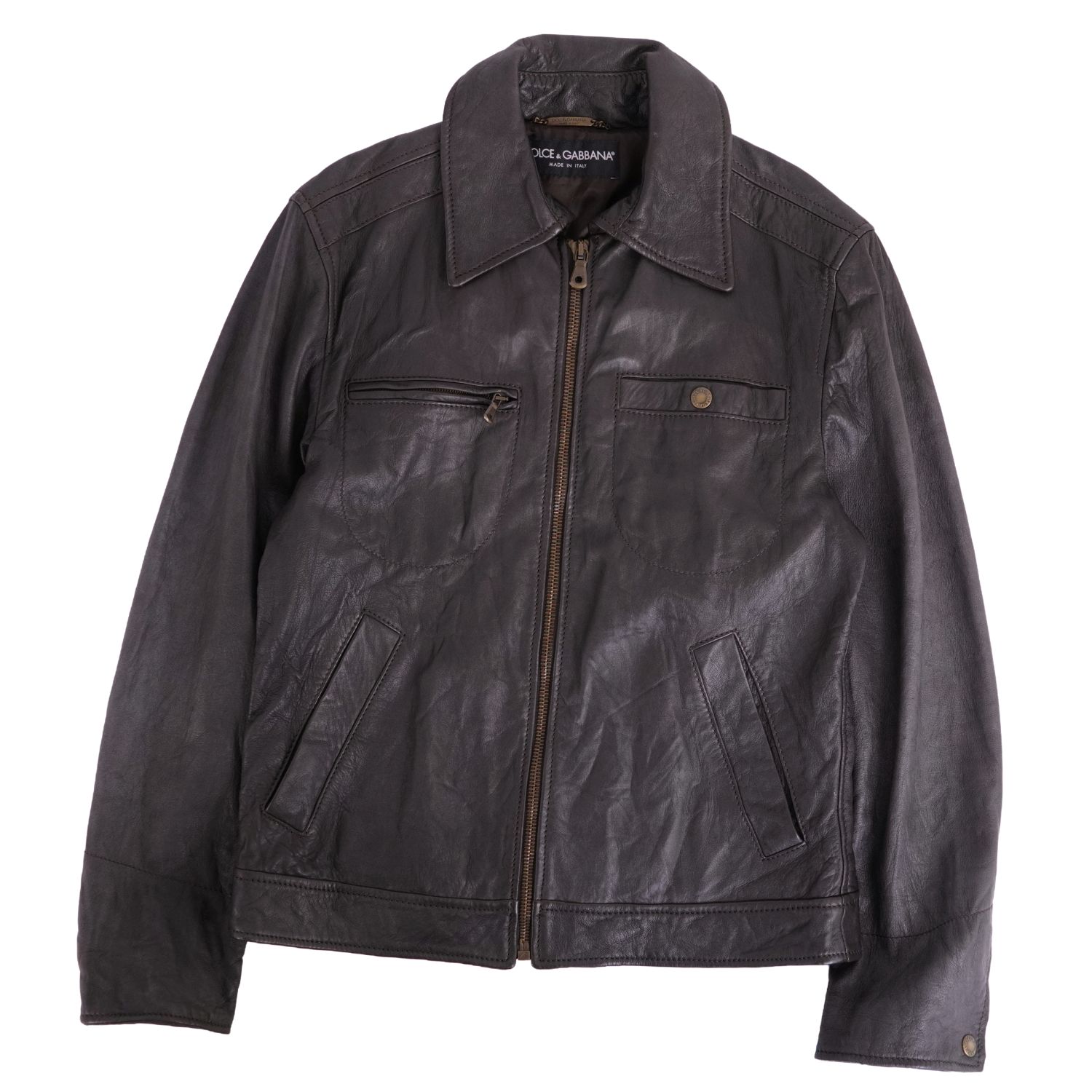 楽天市場】ドルチェ レザー（コート・ジャケット｜メンズファッション