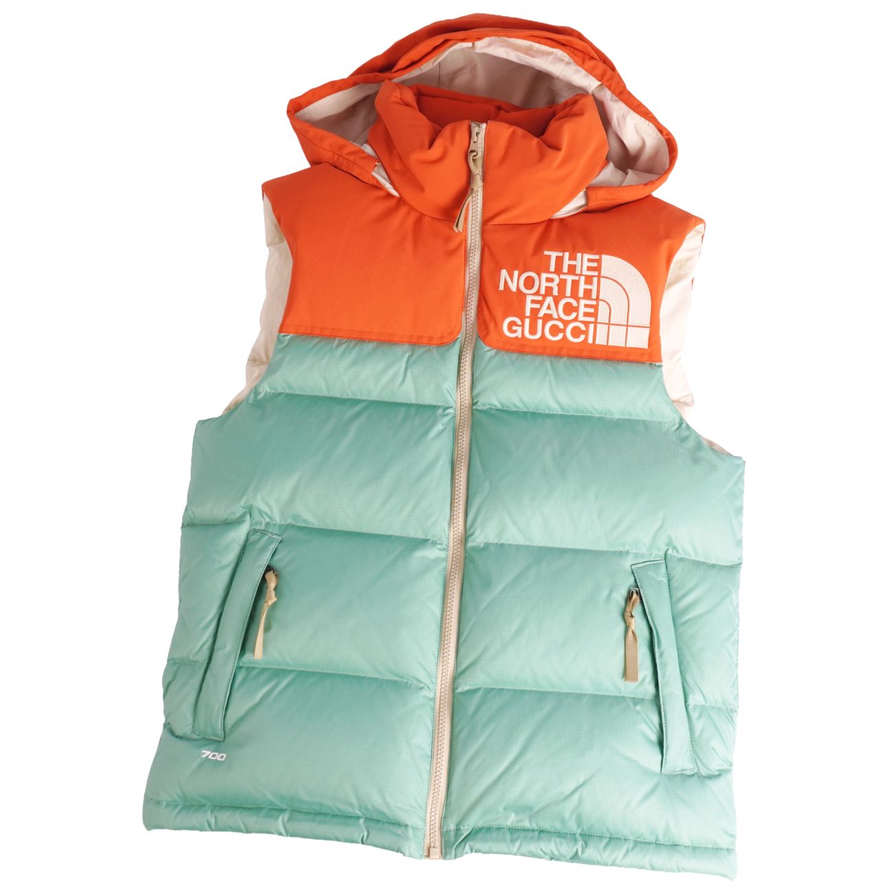 楽天市場】ダウンベスト ノースフェイス（ブランドグッチ）の通販
