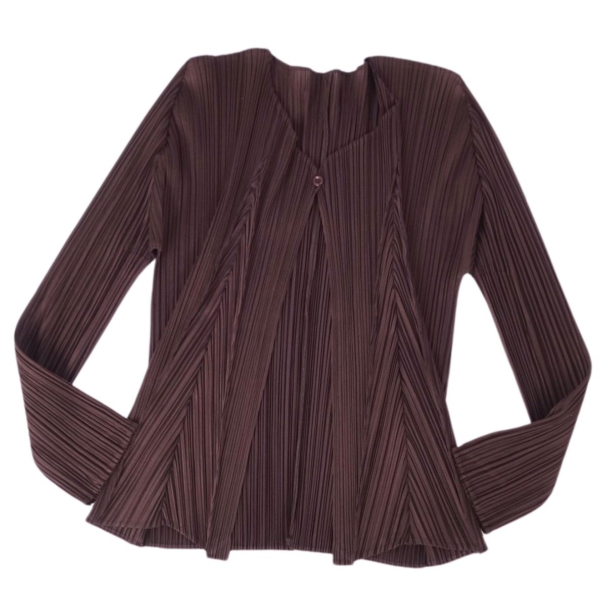 me ISSEY MIYAKE(ミー/イッセイミヤケ) カーディガン レディース