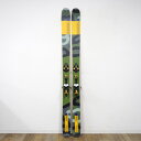 ケーツー K2 MINDBENDER 189cm ビンディング MARKER KINGPIN13 ピンテック バックカントリー スキー アウトドア【中古】