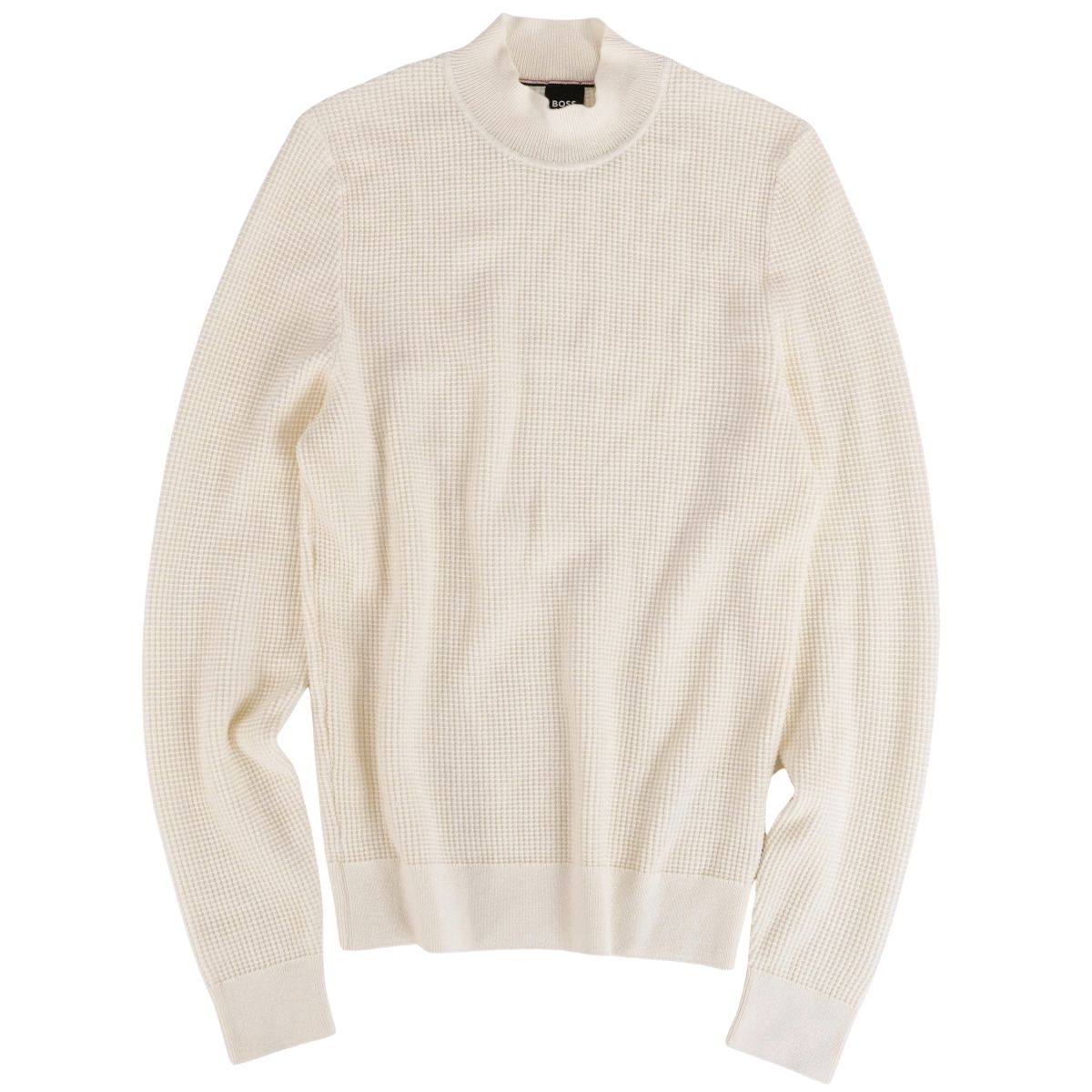 【美品】ヒューゴボス HUGO BOSS ニッ�