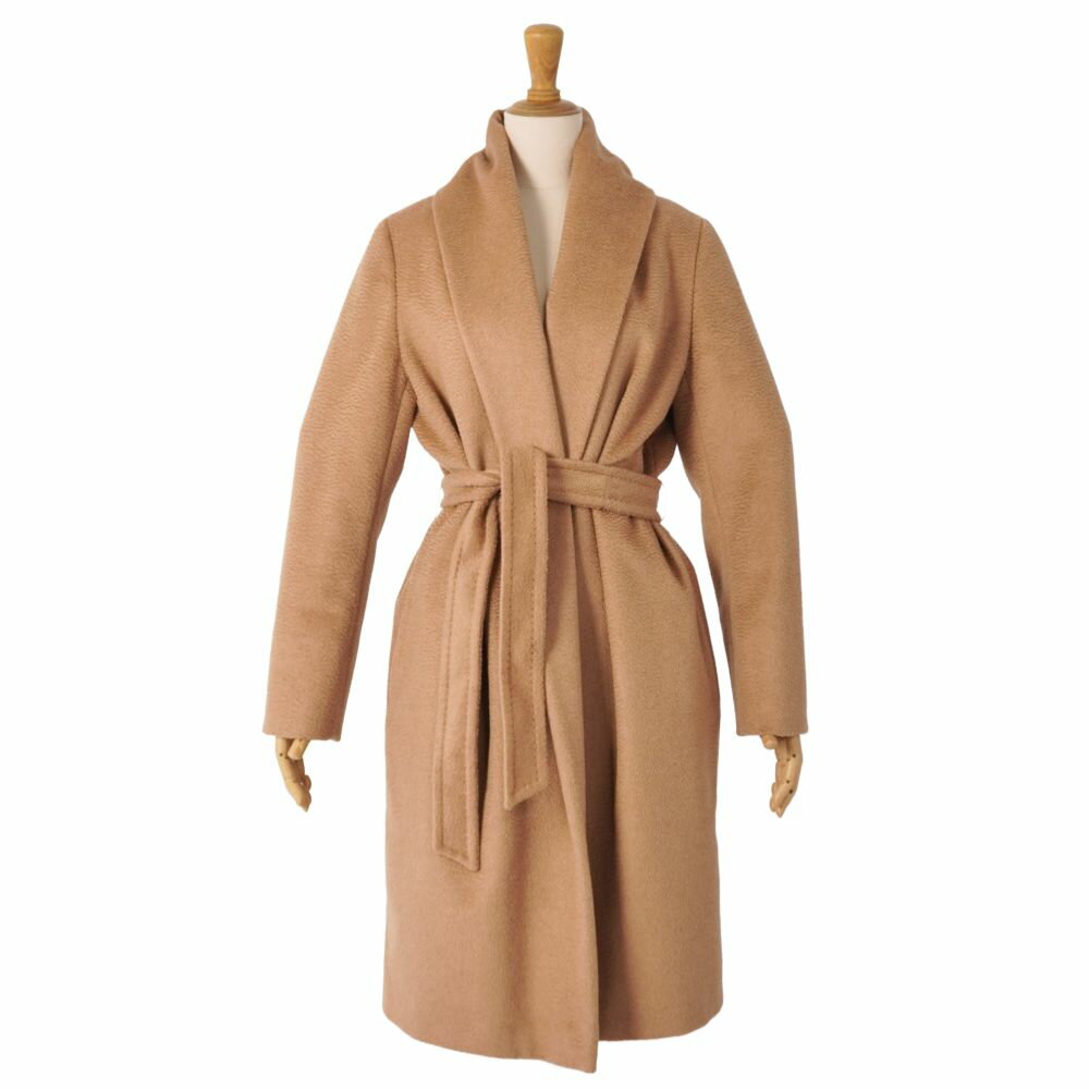美品♡MaxMara キャメル ロングコート サイズ40 楽天市場】マックスマーラ コート キャメル（サイズ（S/M/L）M）の通販