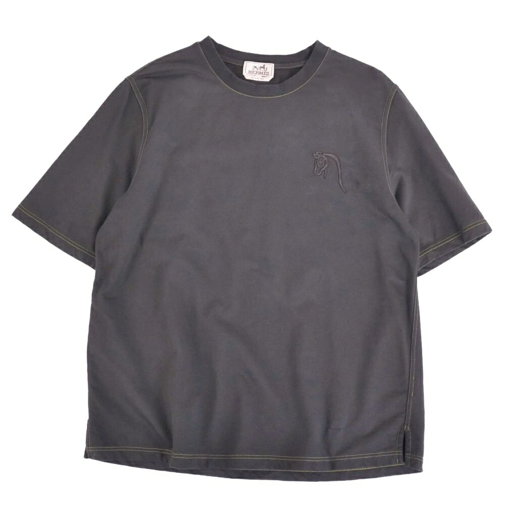 楽天市場】エルメス 中古（サイズ（S/M/L）L）（Tシャツ・カットソー