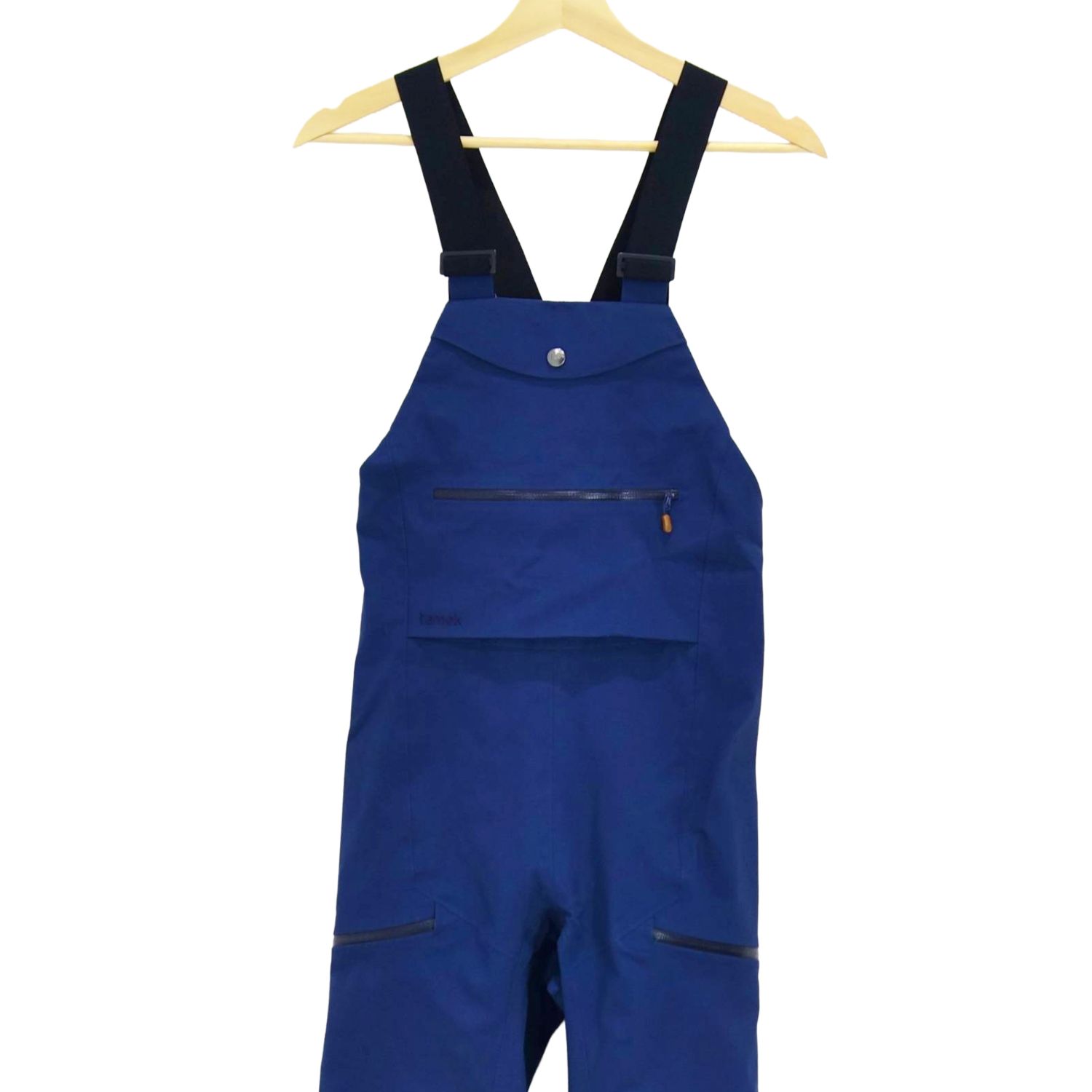 MODEST LORD 仙台 楽天市場店のノローナ NORRONA tamok GTX Pro Bib W's レディース XS タモック ビブ パンツ バックカントリー ウェア アウトドア【中古】｜アングル2