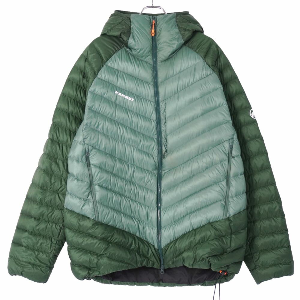 MAMMUT マムート Xeron IN Hooded Jacket カーキ 好日山荘 紀三井寺店 : 【20%OFF】MAMMUT Xeron IN Hooded Jacket
