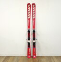 ケーツー K2 CLASSIC 163cm ビンディング hagan Z01 山スキー バックカントリー ツアー スキー アウトドア【中古】