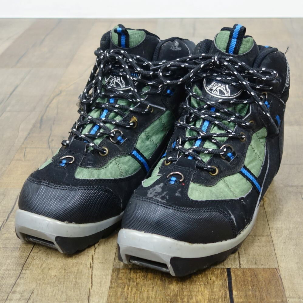 ホワイトウッズ Whitewoods NNNBC クロスカントリー スキー クロカン ブーツ シューズ EUR41【中古】