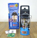 コールマン Coleman SEASON'S LANTERN 2006 シーズンズ ランタン 200B キャンプ アウトドア【中古】