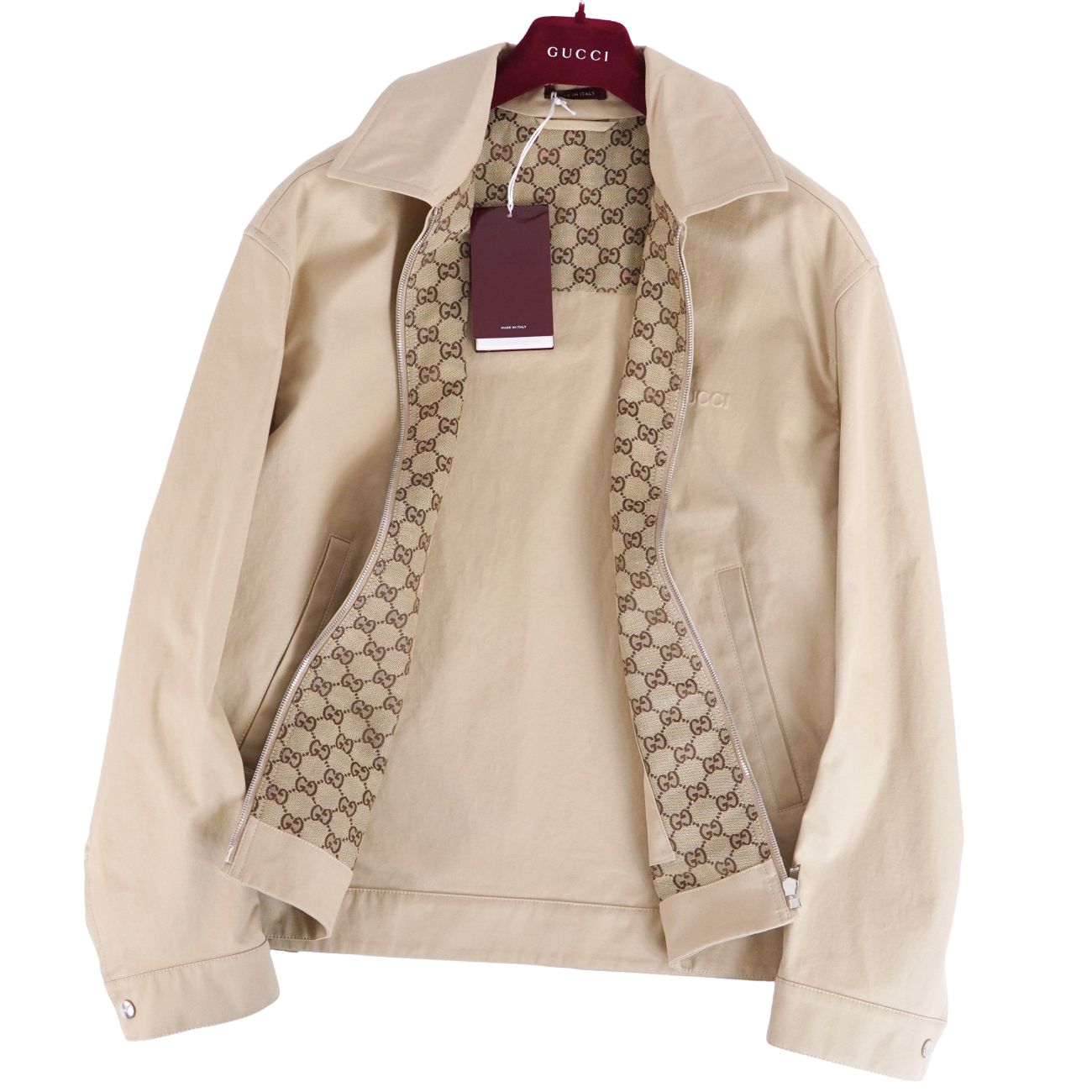 楽天市場】グッチ ブルゾンの通販