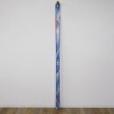 【新古品】ダイナミック DYNAMIC KRYSAL 2 194cm センター 64mm カービング スキー アウトドア 約3620g(一本あたり)【中古】