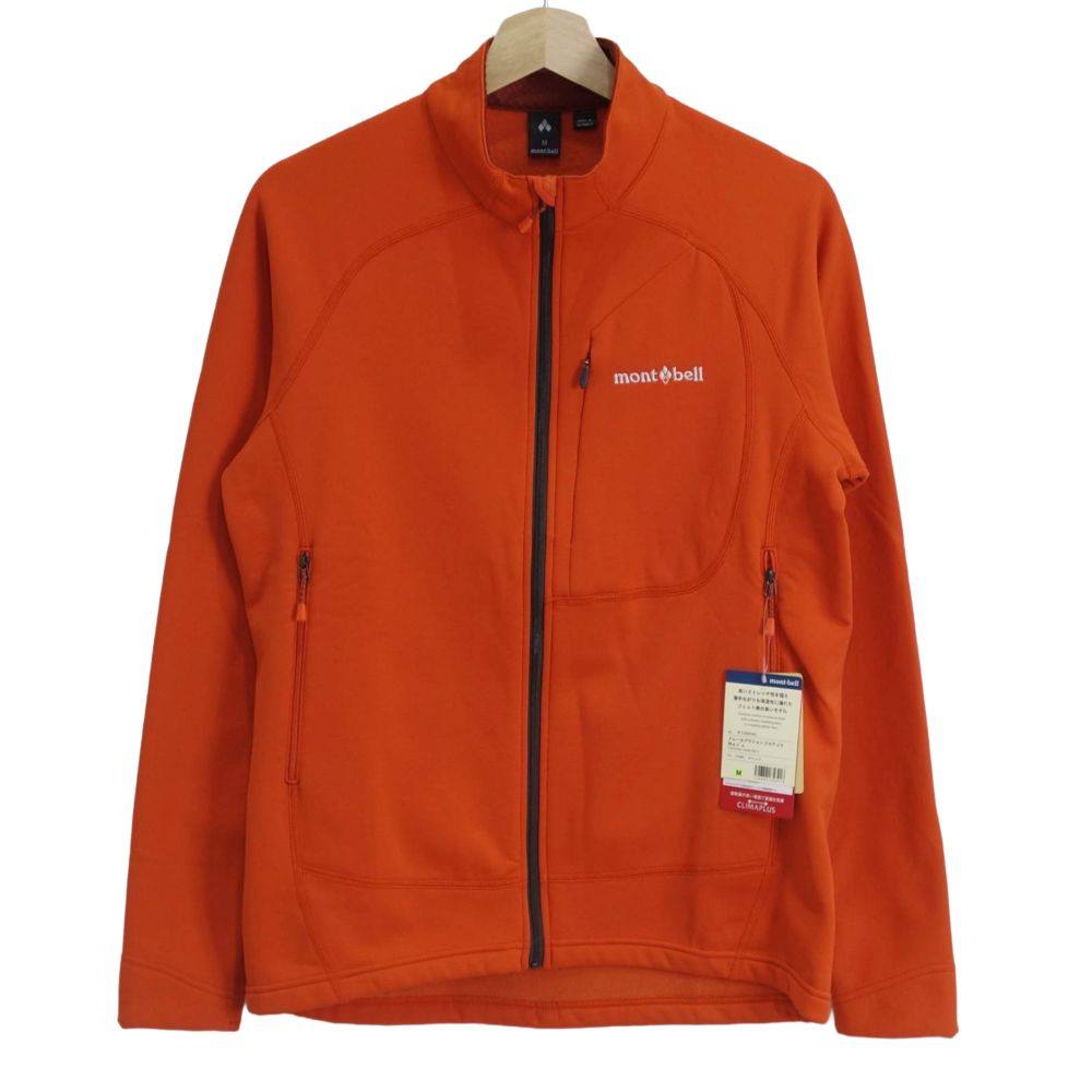 楽天市場】モンベル トレールアクションパーカ メンズの通販